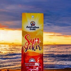 Australian Gold Sun Seeker Tanning Lotion - Sample